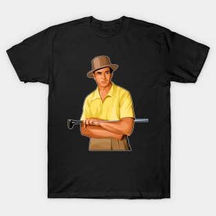 SamSnead Open Golf T-Shirt